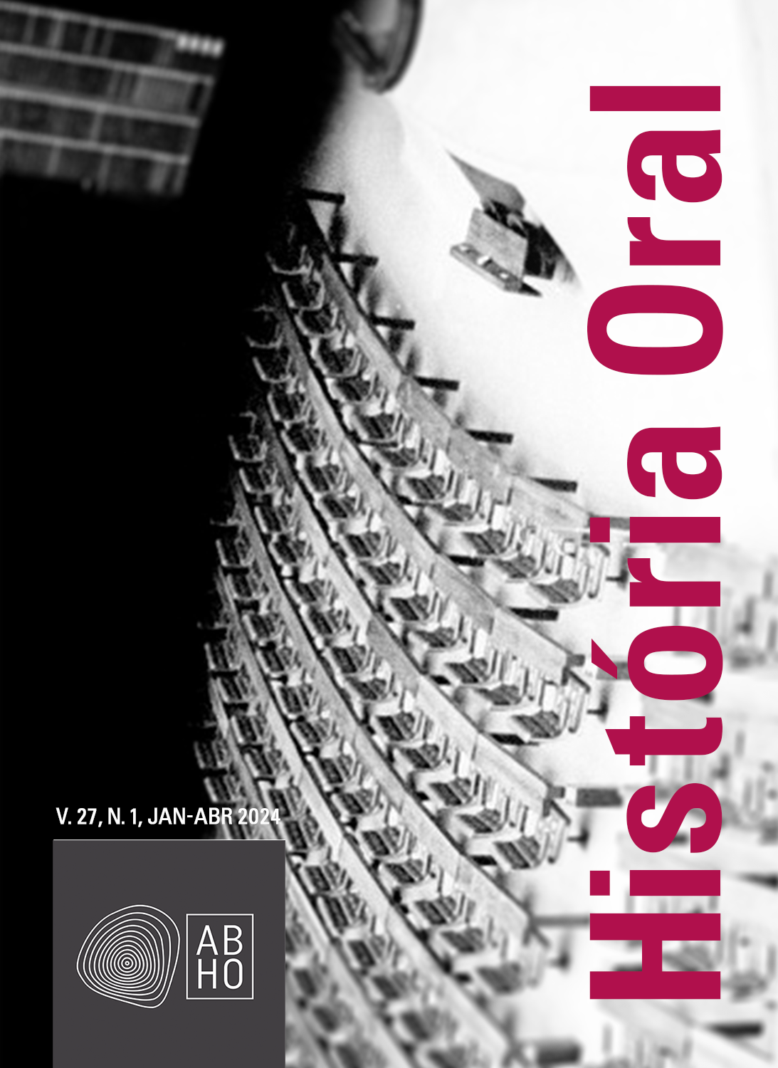 					Ver Vol. 27 Núm. 01 (2024): 60 anos do Golpe de 1964: memória, história e oralidades
				